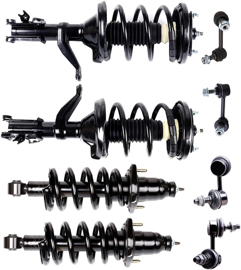 SCITOO Strut Shock for Honda Element 2003-2011 , Complete Struts ...