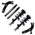 thumbnail image 1 of SCITOO Strut Shock for Toyota RAV4 2006-2012 , Complete Struts Assembly Control Arm and Ball Joint Assembly shock absorber 6PCS, 1 of 7