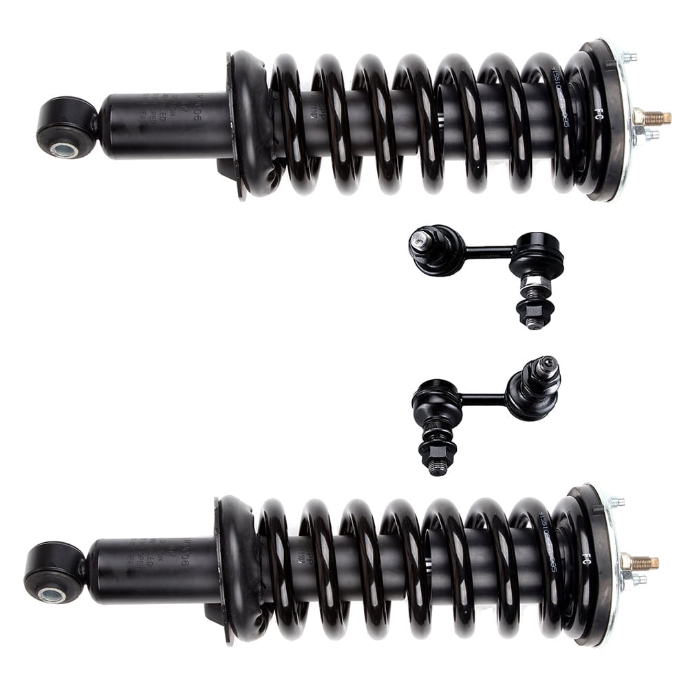 Stabilizing Strut SCITOO Strut Spring Assembly Stabilizer Bar Link Fit for 2005 2006 2007 ...