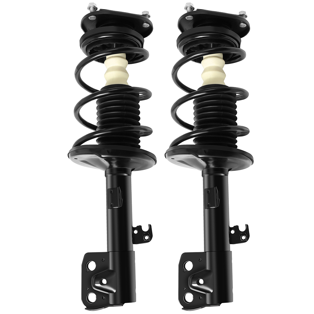 OREDY Front Single Left Strut W/Coil Spring Assembly For 2009 2010 2011 2012 2013 Toyota Corolla 2011 2012 2013 Matrix 1 8l Fwd Models