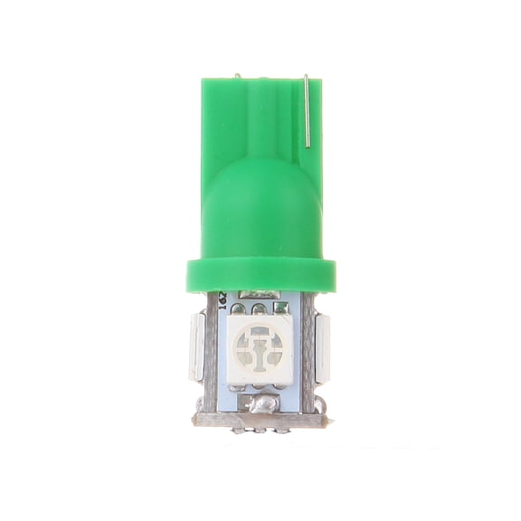 SCITOO T10 5-5050-SMD Green LED Bulbs