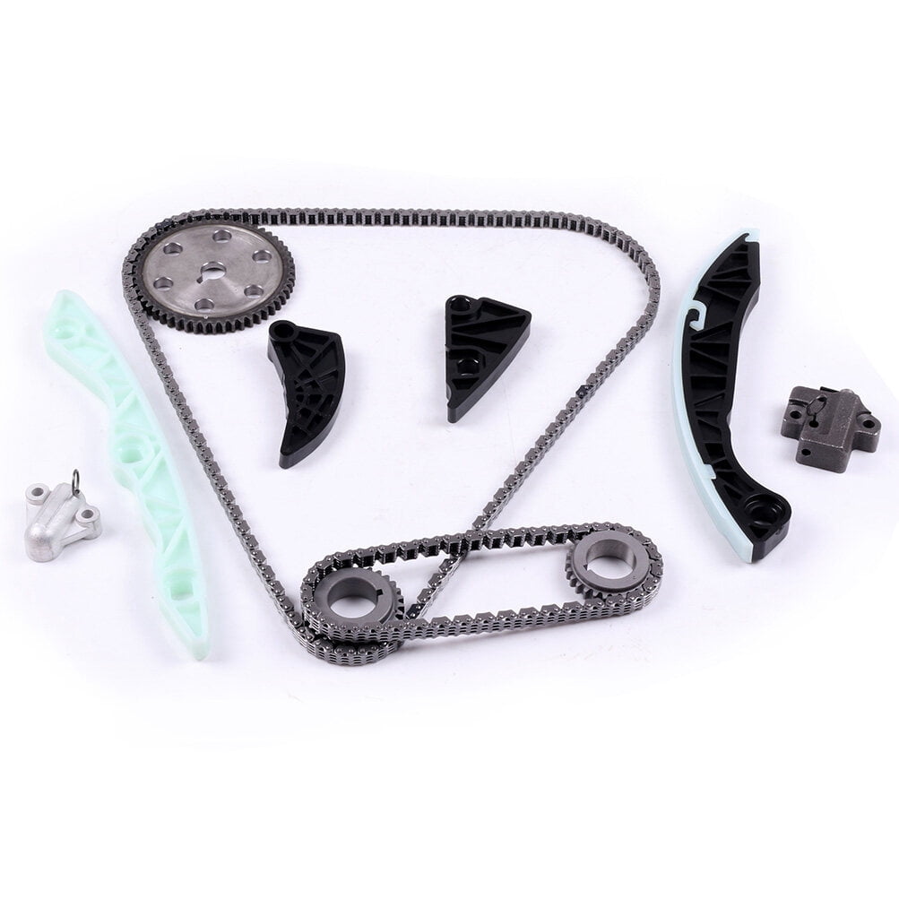 SCITOO TK10870 TS21181 Engine Timing Chain Kit Replaces for Kia for ...