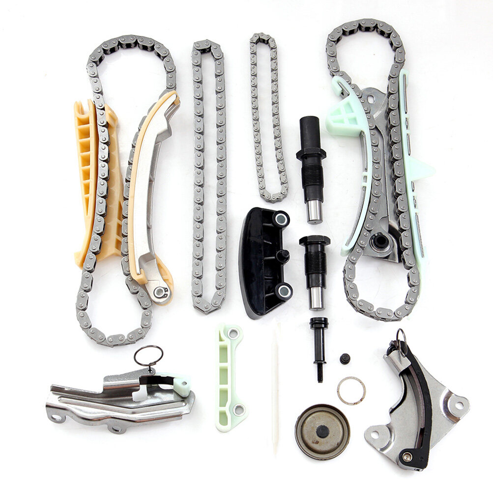 SCITOO TK428 Engine Timing Chain Kit Sets Replaces for 1998-2010 for ...