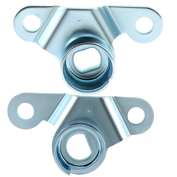 SCITOO Tailgate Hinge Kit Rear Left Right Passenger Side Side fit 2005-2016 for Nissan Frontier Bed Mounted Dorman(2pcs)