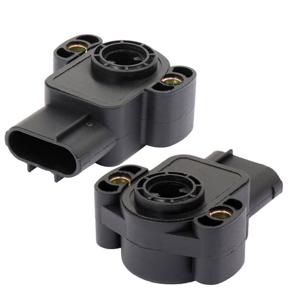 SCITOO Throttle Position Sensor Compatible for 1997 1998 1999 2000 2001 2002 2003 2004 Ford F-250 2003 2004 2005 for Lincoln Aviator F4SF-9B989-AA