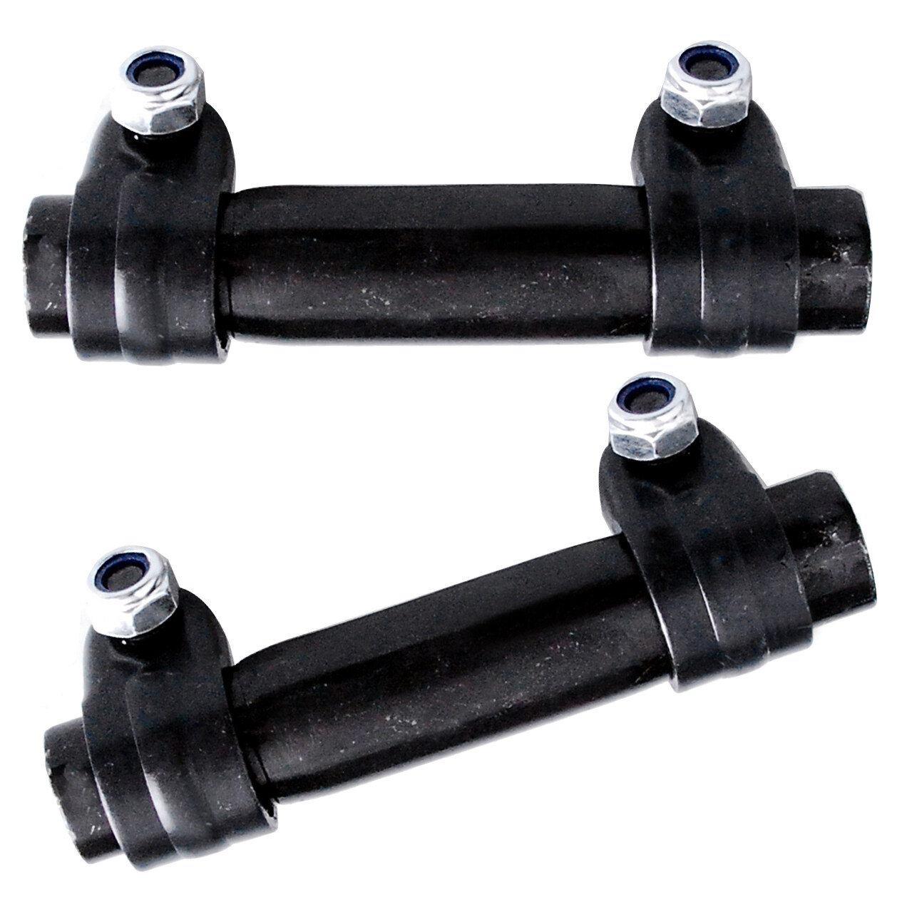 WEDOAUTO Tie Rod Adjustment Sleeves - 2-Pack For Toyota 4Runner, T100, Pickup 1979-1995