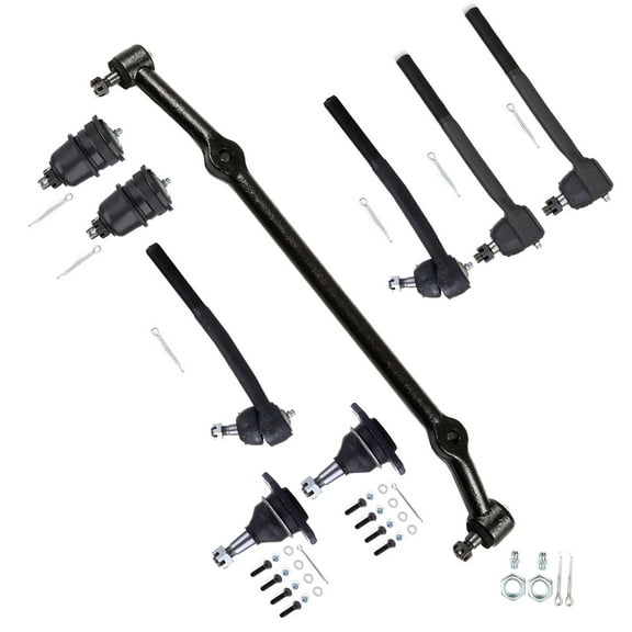 SCITOO Tie Rod End Ball Joint Center Link For Buick Electra Estate Wagon LeSabre Roadmaster Skylark For Cadillac DeVille For Chevrolet Caprice Impala For Pontiac Parisienne