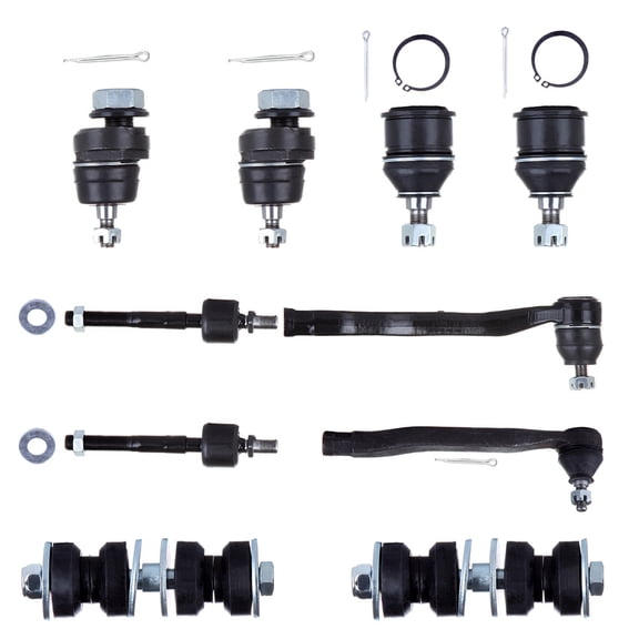 SCITOO Tie Rod End Sway Bar Link Ball Joint 1994 1995 1996 1997 1998 1999 For CL for Accord Odyssey For Isuzu Oasis