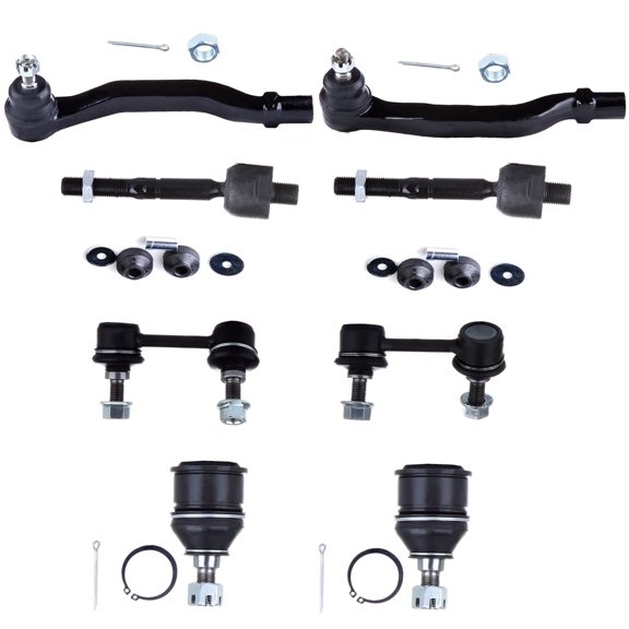 SCITOO Tie Rod End Sway Bar Link Ball Joint 1998 1999 2000 2001 2002 2003 For CL TL for Accord