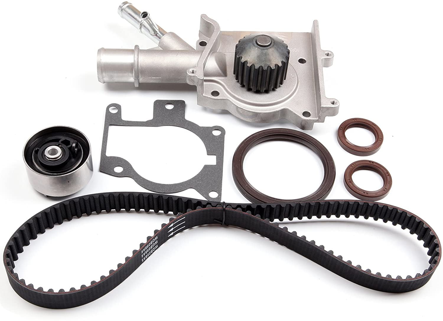 2000 ford top focus timing belt