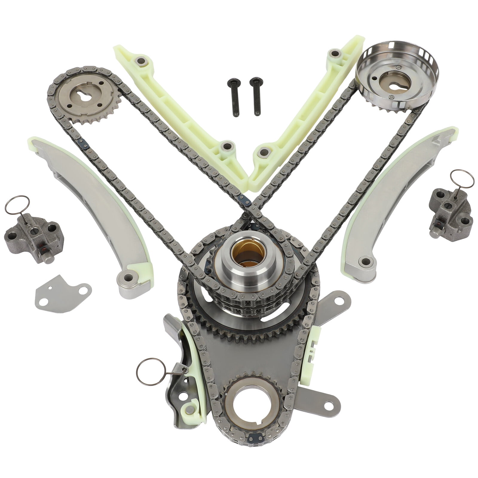 SCITOO Timing Chain Kit 68003352AA, 53021965AA Fit For