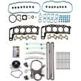 thumbnail image 1 of SCITOO Timing Chain Kit Head Gasket Bolts Set with Water Pump for 2000-2003 for Dodge Dakota 4.7L, 1 of 5