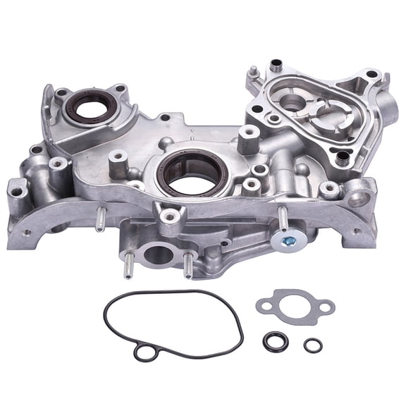 SCITOO Timing Chain Kit Oil Pump Compatible for 1998-1999 for Isuzu Oasis 1994-2002 for Honda for Accord 1997-1999 for Acura CL