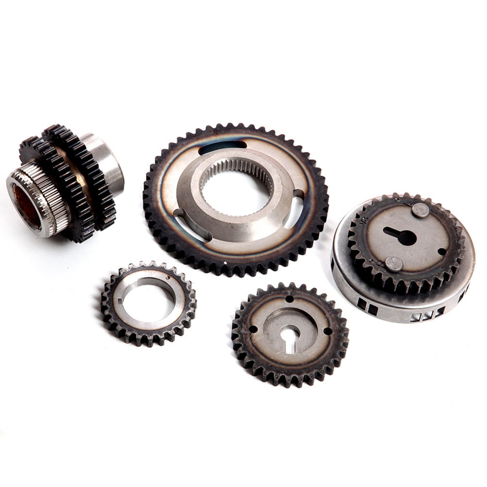 SCITOO Engine Timing Chain & Water Pump Kit For 2006-2011 Honda Civic 1.8L – Replaces TK9080, 053-94390
