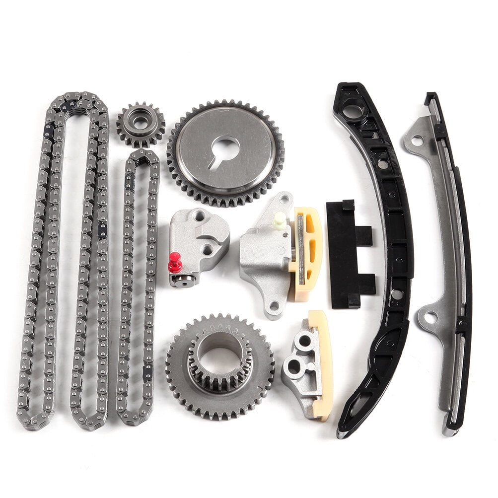 SCITOO Timing Chain Kit fit for Nissan Frontier Sentra Altima Equator 2