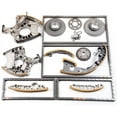 thumbnail image 1 of SCITOO Timing Chain Kit fits for 2005-2009 for Audi A4 Quattro A6 A6 Quattro A4 3.2L, 1 of 5