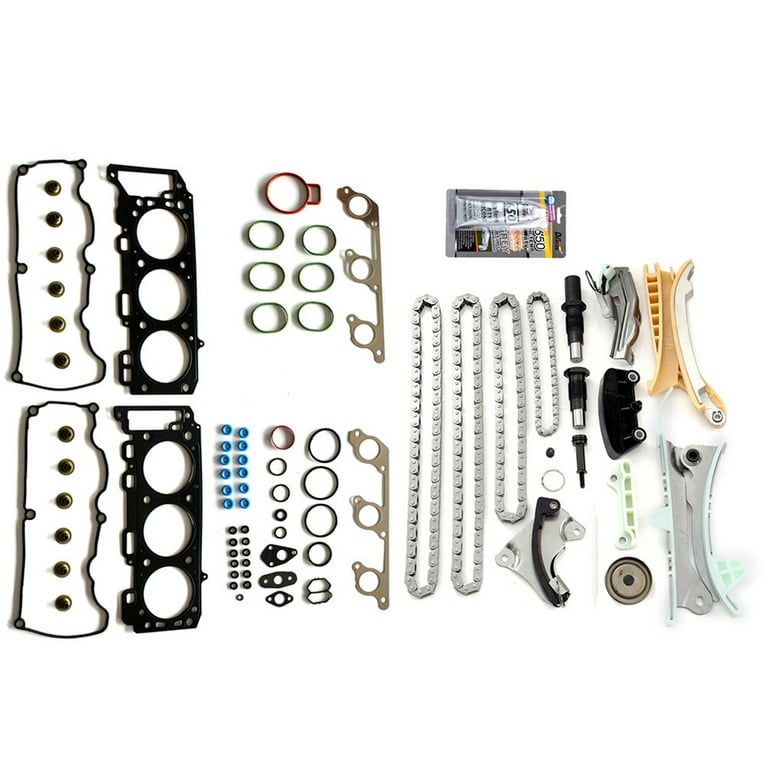 SCITOO Timing Chain Kit for Mercury Mountaineer for Ford Ranger - Main Image