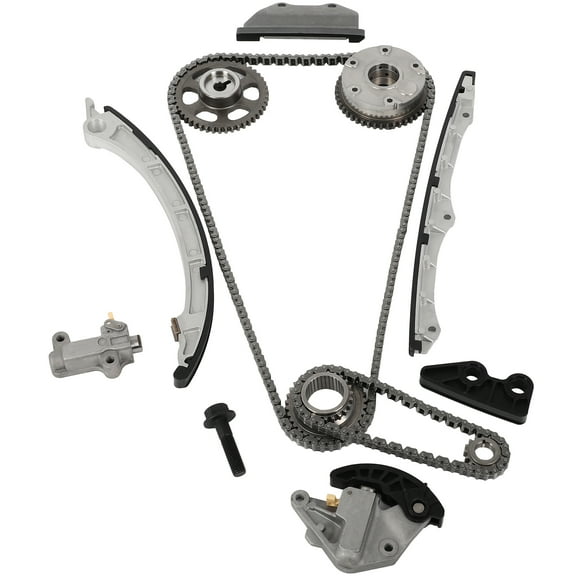 SCITOO Timing Chain Kit suitable for Acura ILX,for Acura TSX,for Honda Civic,for Honda CR-V 2009-2015 9-0711SA+918-751,S-940,9-5790,9-5572,9-5571,9-5570