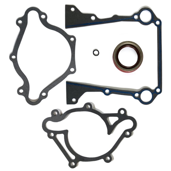 SCITOO Timing Cover Gasket Set Replacement for Dodge for Ram 1500 2-Door Extended Cab Pickup 5.2L Sport Fits select: 1999-2001 FORD F250 SUPER DUTY, 2001-2002 FORD F350 SUPER DUTY