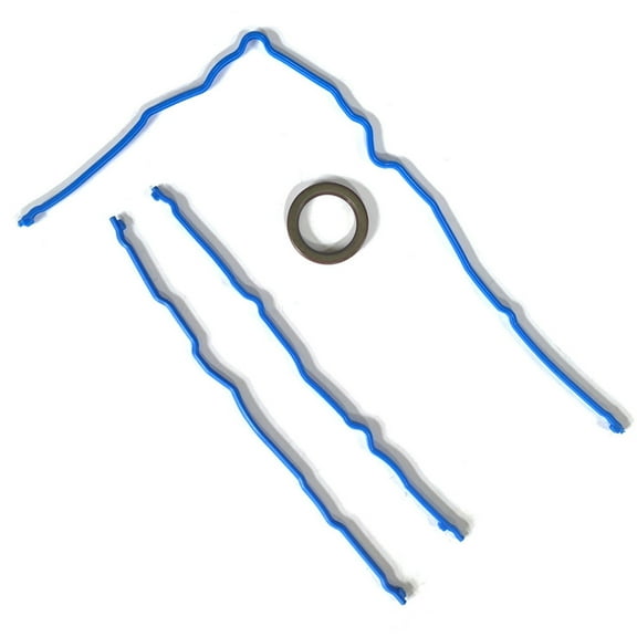 SCITOO Timing Cover Gasket Set Replacement for 1996-2004 for Ford Mustang 4.6L 2001-2002 for Qvale Mangusta 4.6L Engine Gasket Kit