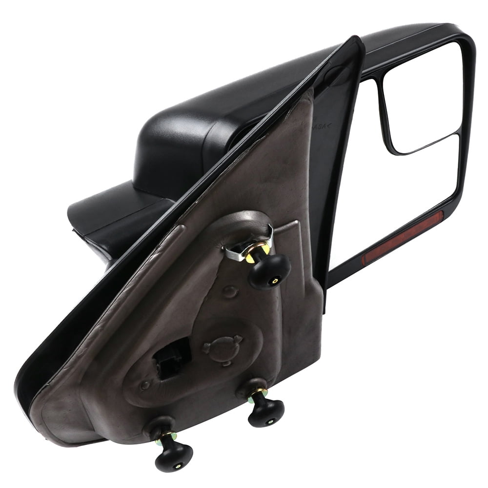 ECCPP Power Heated Towing Mirror For 2007-2014 Ford F-150 - Left Side, Black, With Turn Signal & Extendable Arm - View #5