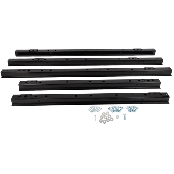 SCITOO Truck Bed Crossmember Repair Kit 1999-2007 for Chevrolet for GMC Select Models Long Truck Floor Support Replacement for 926-985