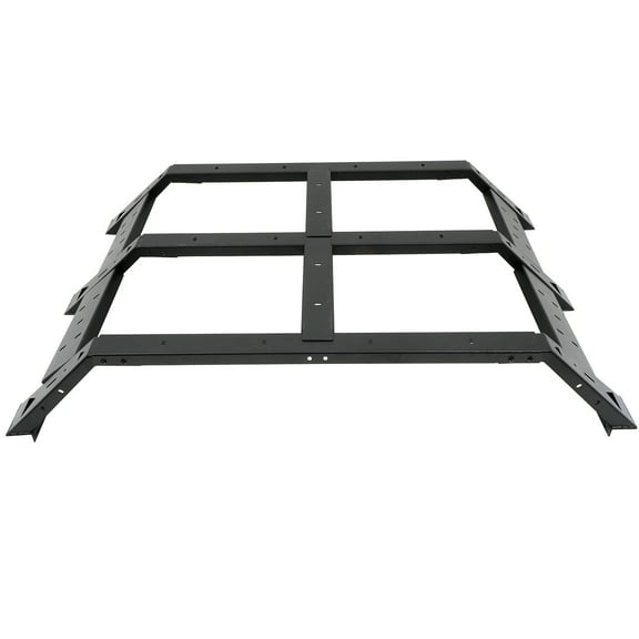 SCITOO Truck Bed Ladder Rack For Toyota Tacoma 2005-2021 Steel Ladder Rack for Truck