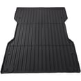 thumbnail image 1 of SCITOO Truck Bed Mat Fits For 2024-2025 Tacoma 6FT, All Weather Protection TPE Bed Liner, Custom Fit Truck Cargo Bed Mat, 1 of 4