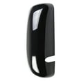 thumbnail image 1 of SCITOO Truck Hood Mirror Tow Mirror Black Door Mounted Mirror fit for 2008-2016 Kenworth T660 T600 T370 T270 T800 with PC LH Truck Mirror Cover, 1 of 4