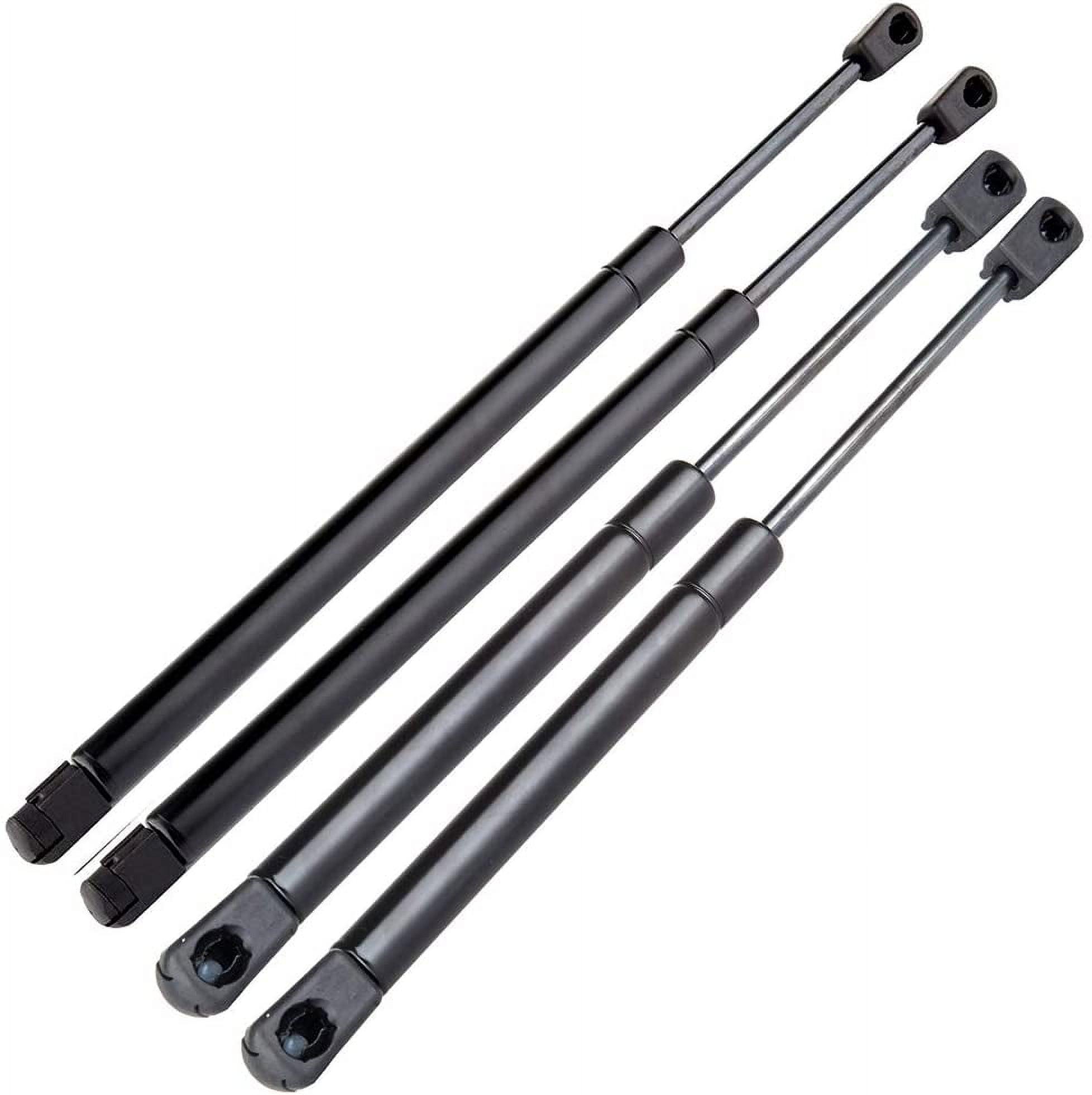 SCITOO Trunk Hood Lift Supports Replacement Struts Gas Springs Shocks Fit For Chevrolet Corvette 6.0L 2005-2007,For Chevrolet Corvette 6.2L 2008-2012,For Chevrolet Corvette 7.0L 2006-2012