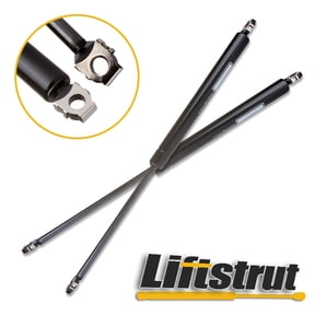 SCITOO Trunk Lift Supports Replacement Struts Gas Springs Shocks Fit For BMW 525i 1989-1995,For BMW 530i 1994-1995,For BMW 535i 1985-1993,For BMW 540i 1994-1995,For BMW M5 1991-1993