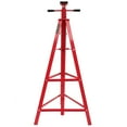 thumbnail image 1 of SCITOO Under Hoist Tripod Stand 4000 LBS for Garages, Repair Shops, and DIY Red, 1 of 5