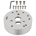 thumbnail image 1 of SCITOO Universal 5/6 Hole Steering Wheel Quick Release Hub Adapter Quick Release Adapter, 1 of 5