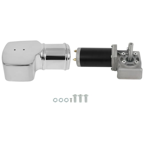 SCITOO Universal 50:1 1.5HP Tarp Motor For Dump Truck Tarp Systems