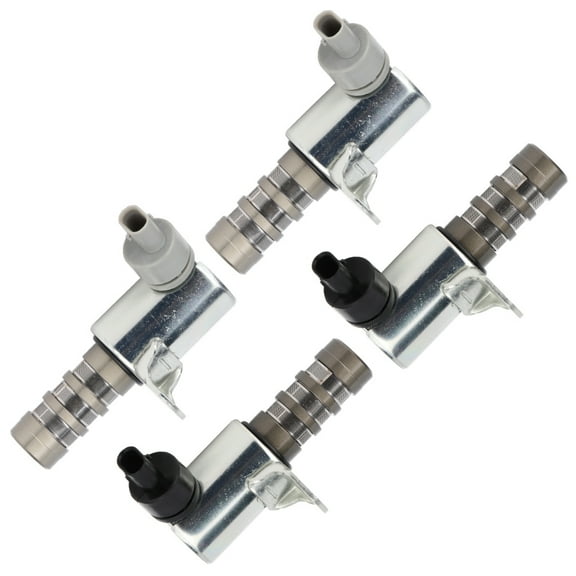 SCITOO VVT Variable Valve Timing Exhaust Camshaft Position Actuator Solenoids Compatible for 2011-2016 for ford Edge 2011-2017 for ford Explorer 2011-2017 for ford for F-150