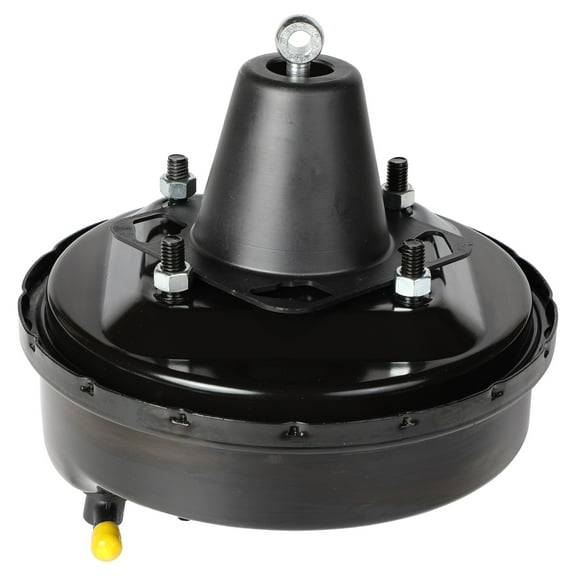 SCITOO Vacuum Power Brake Booster Compatible with Jeep CJ5 2.5L, 4.2L 1982-1983; For CJ7 2.5L, 4.2L, 4.6L 1982-1986; For Scrambler 2.5L, 4.2L 1982-1985, Replace 54-73565, without Master Cylinder