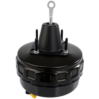 Vacuum Power Brake Booster – Fits Jeep Grand Cherokee 1999-2004 – Without Master Cylinder – Mid Valley