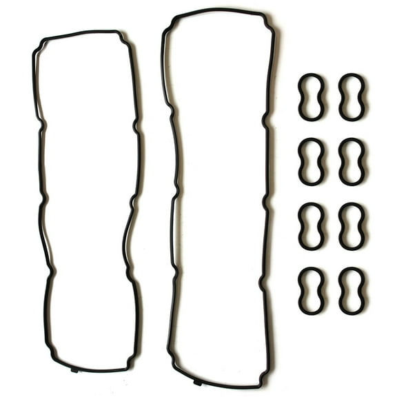 SCITOO Valve Cover Gasket Set Replacement for Chrysler 300 for Dodge Magnum for Ram 1500 for Jeep Grand for Cherokee 5.7/6.1/6.4L 2003-2016 Engine Gasket Kit