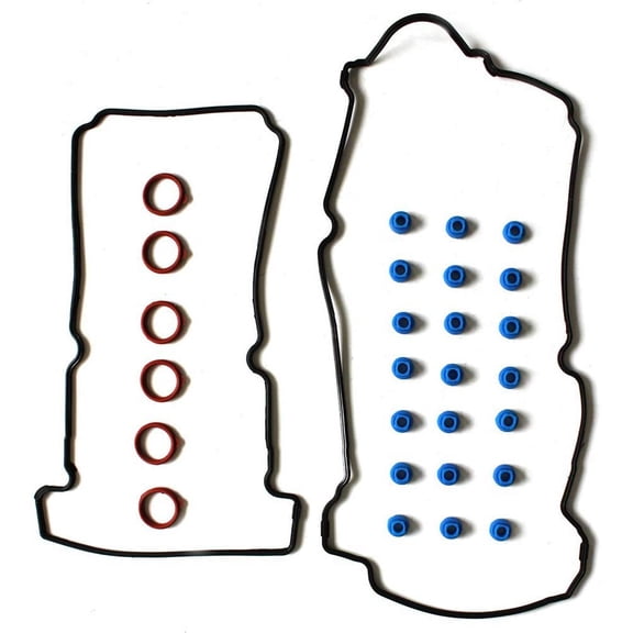 SCITOO Valve Cover Gasket Set Replacement for 2001-2004 for Ford Escape 3.0L for Ford Taurus 3.0L 2001-2003 Engine Gasket Kit