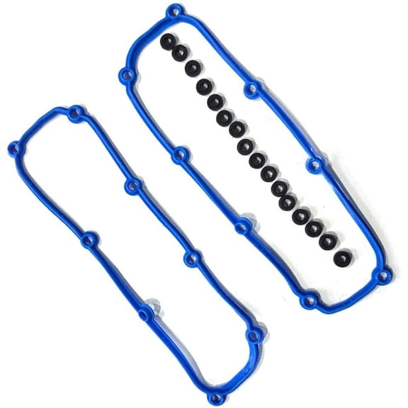 SCITOO Valve Cover Gasket set Replacement for 2005-2008 for Chrysler Pacifica 3.8L 2004-2010 for Chrysler Town Country 3.3L Engine Gasket Kit