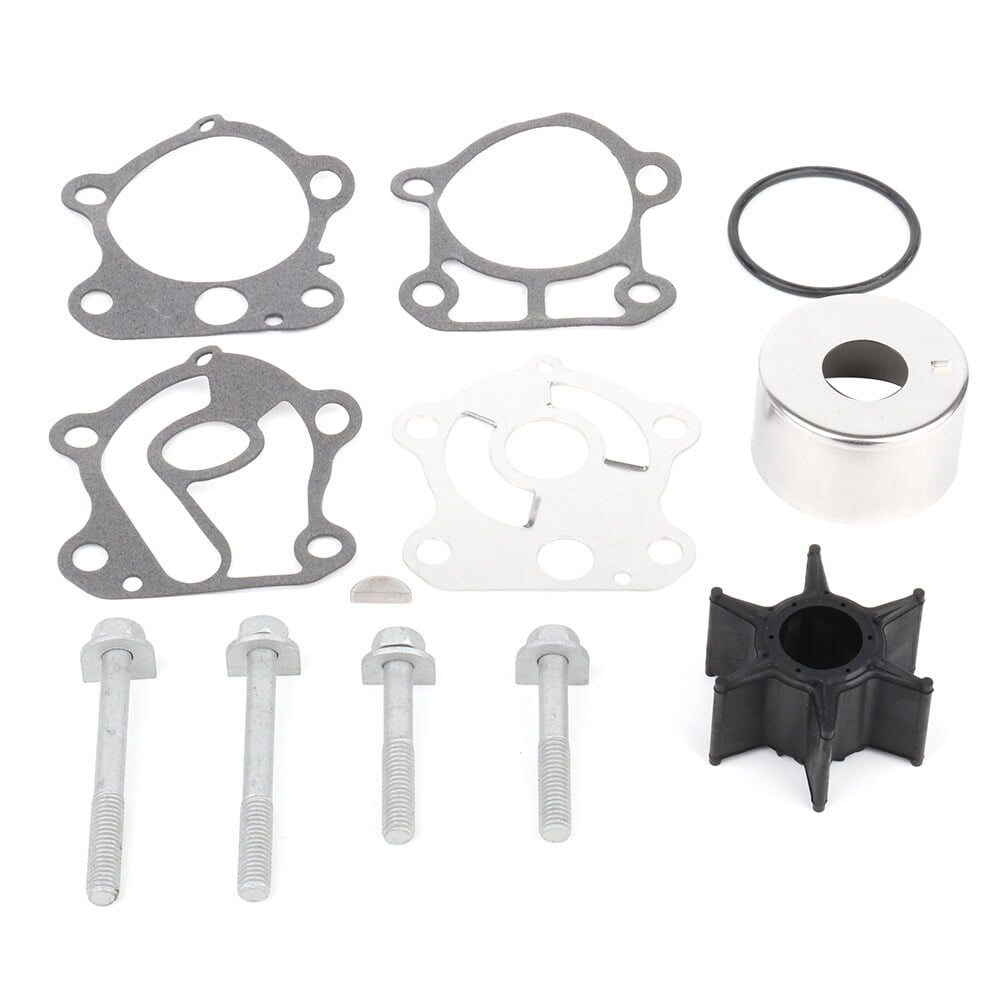 Yamaha Outboard Water Pump Impeller Repair Kit — Replaces 6P2-W0078-00 For 200-300HP Motors (2003-2018)