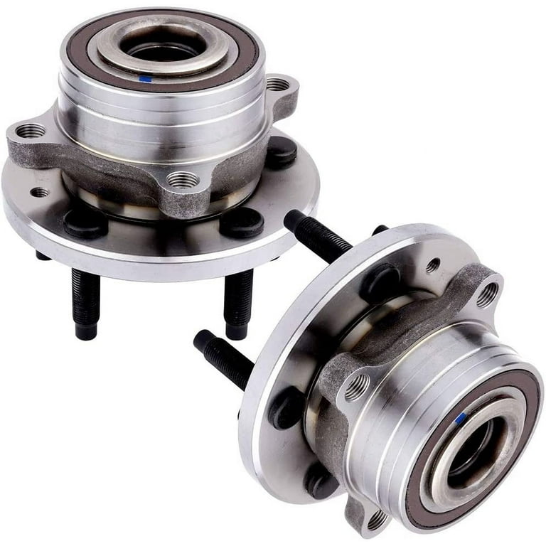 SCITOO Wheel Bearing Hub Fit 2013-2018 for Ford Police Interceptor