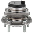 thumbnail image 1 of SCITOO Wheel Bearing and Hub Replaces 512497 Rear fit for Ford Fusion 2014-2020, for Lincoln MKZ 2014-2016 Wheel Hub Assembly 5 Lugs W/ABS [1pc], 1 of 5