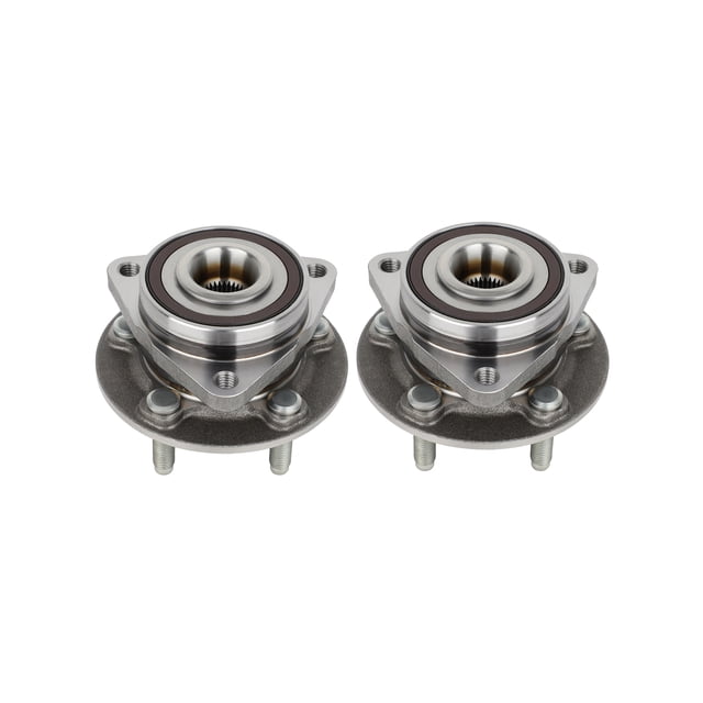 SCITOO Wheel Bearing and Hub Replaces 513408 Front fit for Chevrolet ...