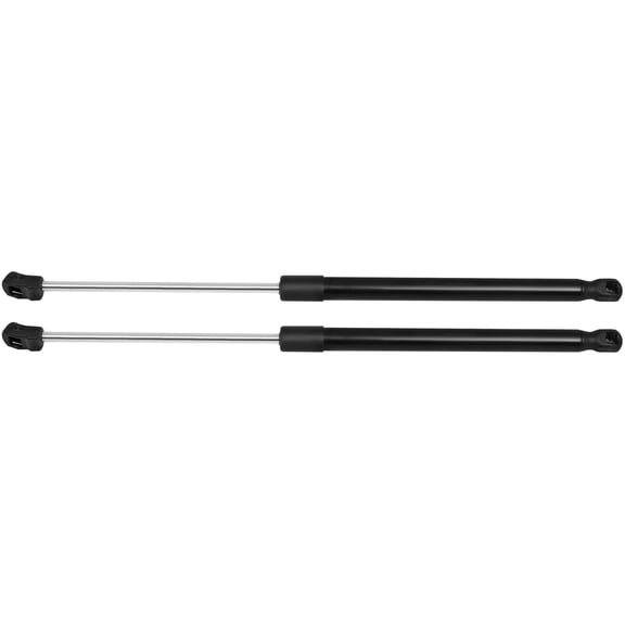 SCITOO Window Glass 17.87" 135/30Lbs Lift Supports Replacement Struts Gas Springs Shocks Fit For Honda Pilot 2009-2013 SG326019 240917 74875SZAA01 74875-SZA-A01 SG326019