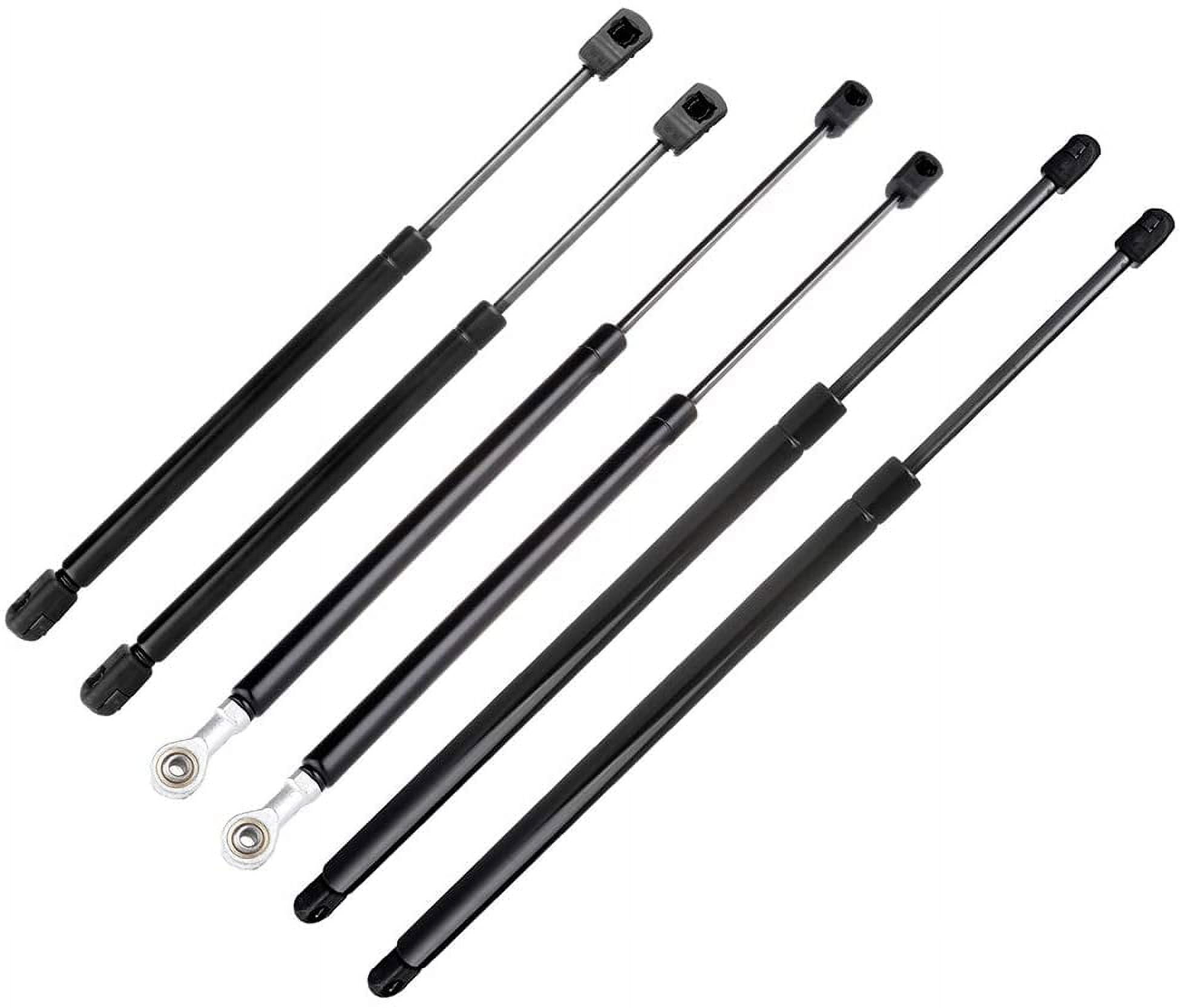 SCITOO Window Glass Liftgate Hood Lift Supports Replacement Struts Gas Springs Shocks Fit For Ford Expedition 4.6L 1997-2002,For Ford Expedition 5.4L 1997-2002