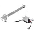 thumbnail image 1 of SCITOO Window Regulator Power Window Regulator with Motor Replacement fits for 2003-2007 For Honda For Accord 4 Door Sedan Front Left Drivers Side 72250SDAA02 741-306, 1 of 4