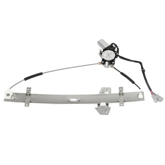 SCITOO Window Regulator Power Window Regulator Replacement fits for 2003-2004 For Honda Odyssey Front Left Driver Side with Motor 72250S0XA51 741-009