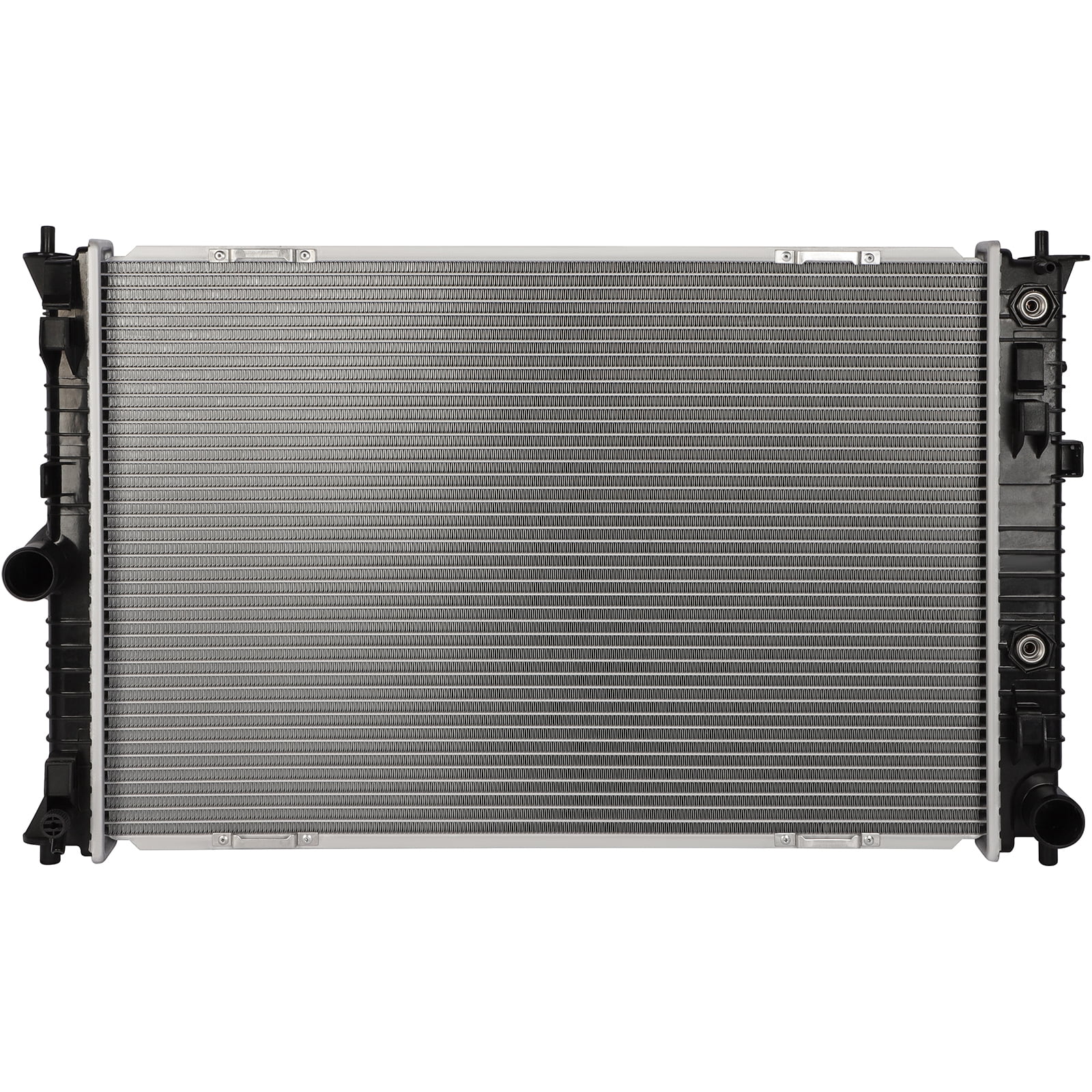 SCITOO automotive replacement engine radiator for 2010-2012 for Ford Fusion 2007-2012 for Lincoln MKZ 2010-2011 for Mercury Milan radiator 13187