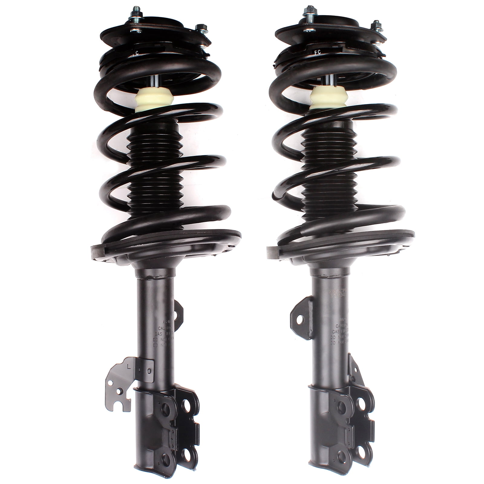 SEHNSUCHT Complete Front and Rear Coil Spring Strut Shock Absorber SEHNSUCHT Complete Front and Rear Coil Spring Strut Shock Absorber